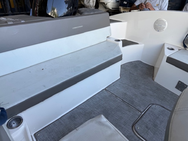 Canestrari 208 open 2021 Mercury 150 hp 4 t 